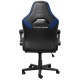 Крісло ігрове Trust GXT703B Riye Blue (25129)