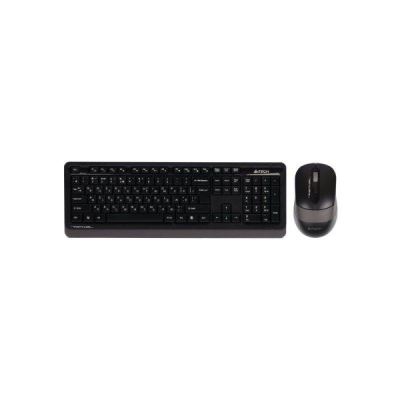 Комплект A4Tech FG1010 Grey