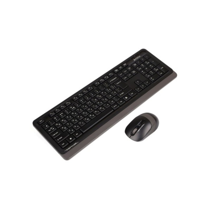 Комплект A4Tech FG1010 Grey