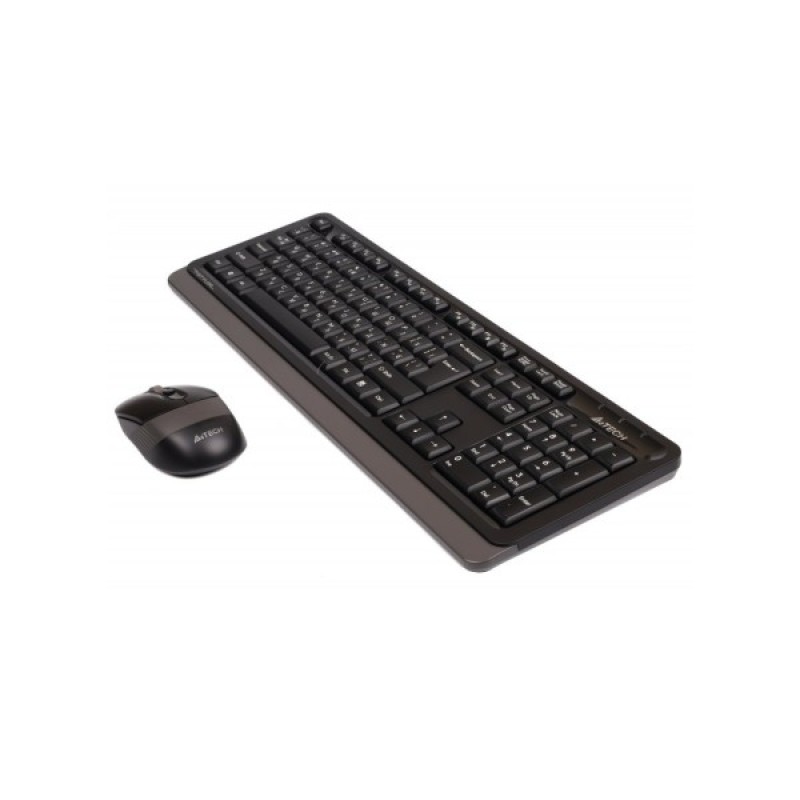 Комплект A4Tech FG1010 Grey