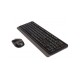 Комплект A4Tech FG1010 Grey