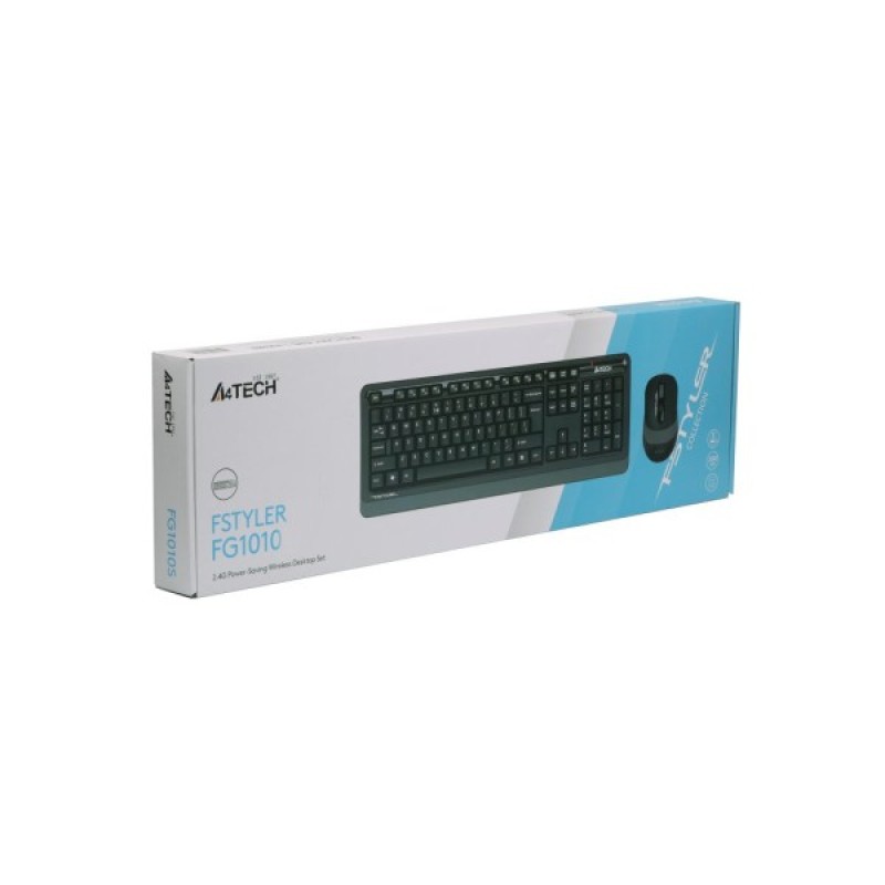 Комплект A4Tech FG1010 Grey