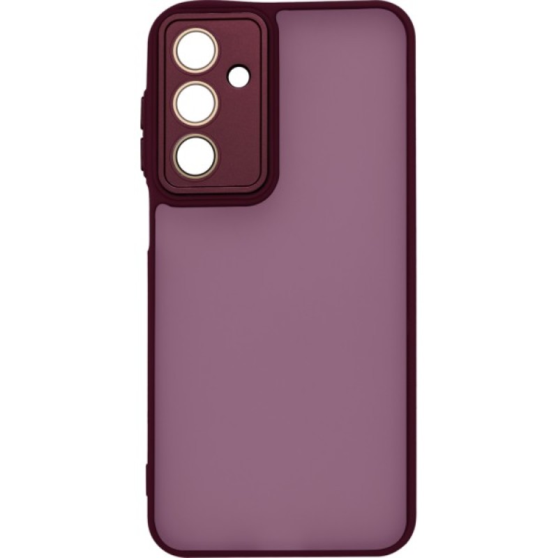 Чохол до мобільного телефона Armorstandart ShadeX Samsung A26 5G Wine Red (ARM83069)