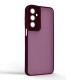 Чохол до мобільного телефона Armorstandart ShadeX Samsung A26 5G Wine Red (ARM83069)