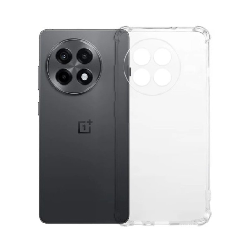 Чохол до мобільного телефона BeCover Anti-Shock OnePlus Ace 5 5G Clear (713158)