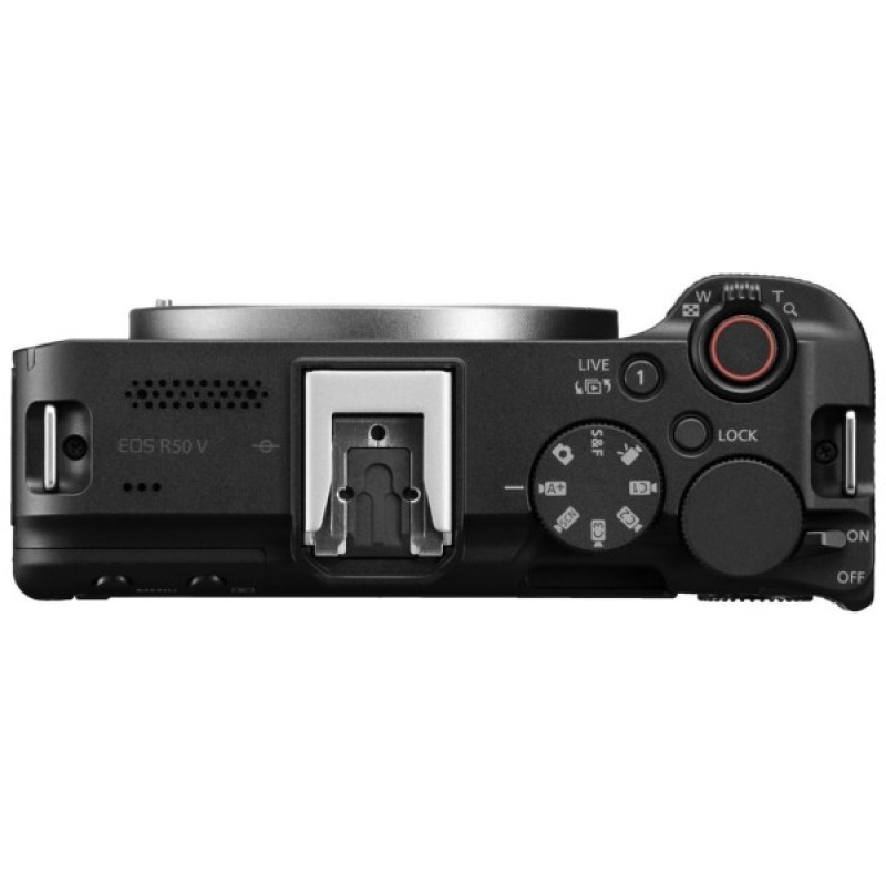 Цифровий фотоапарат Canon EOS R50 V body (6895C024AA)
