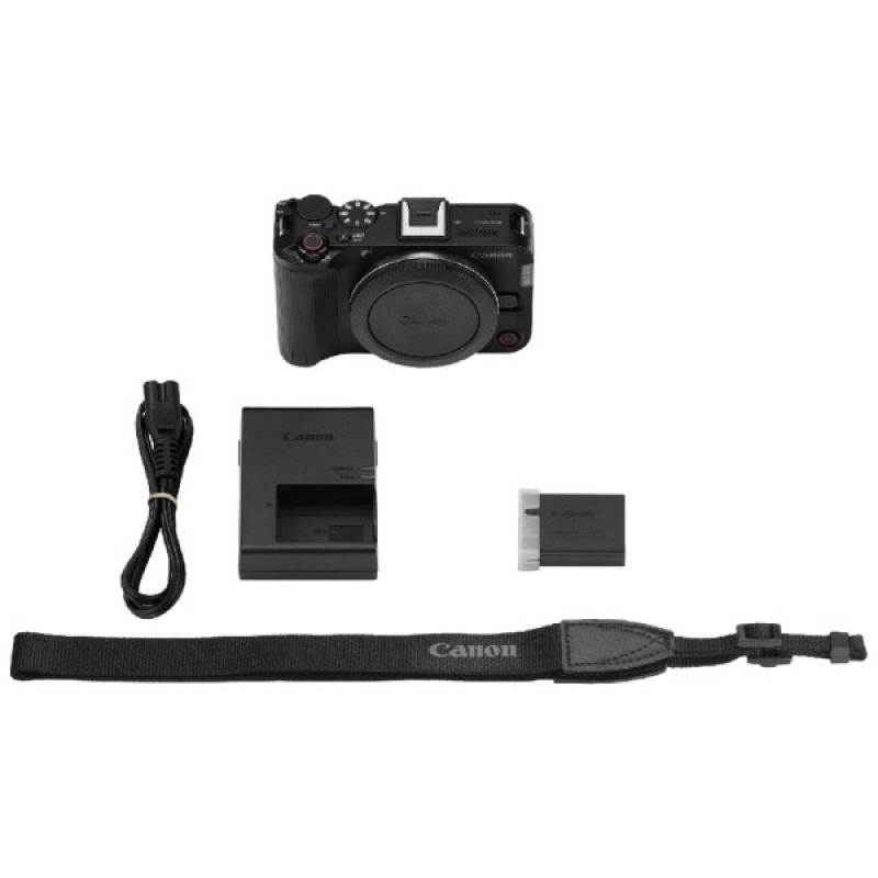 Цифровий фотоапарат Canon EOS R50 V body (6895C024AA)
