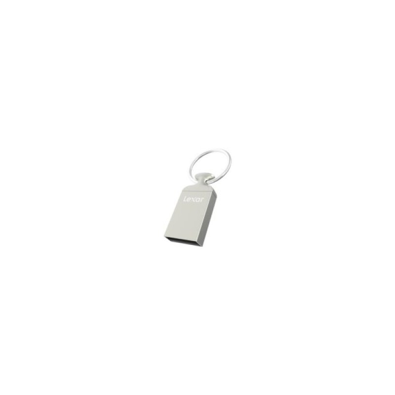 USB флеш накопичувач Lexar 64GB JumpDrive M22 USB2.0 (LJDM022064G-BNJNG)