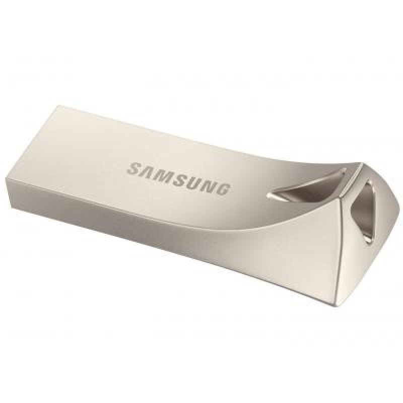 USB флеш накопичувач Samsung 32GB Bar Plus Silver USB 3.1 (MUF-32BE3/APC)