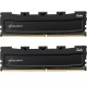 Модуль пам'яті для комп'ютера DDR5 32GB (2x16GB) 6800 MHz Black Kudos eXceleram (EK50320683445CD)