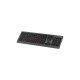Клавіатура Maxxter KBW-01G-UA Wireless UA Gray (KBW-01G-UA)