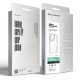 Чохол до мобільного телефона Armorstandart Unit MagSafe Samsung S25 Ultra Matte Clear Silver (ARM82266)