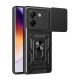 Чохол до мобільного телефона BeCover Military Poco M7 Pro 5G Black (713465)