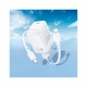 Зарядний пристрій BOROFONE BN26 Fuente USB-C PD20W + cable USB-C to Lightning White (6941991120244)