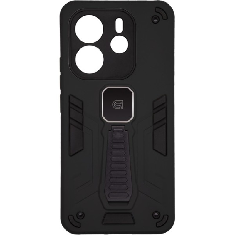 Чохол до мобільного телефона Armorstandart Proover Xiaomi Redmi Note 14 4G Black (ARM85782)