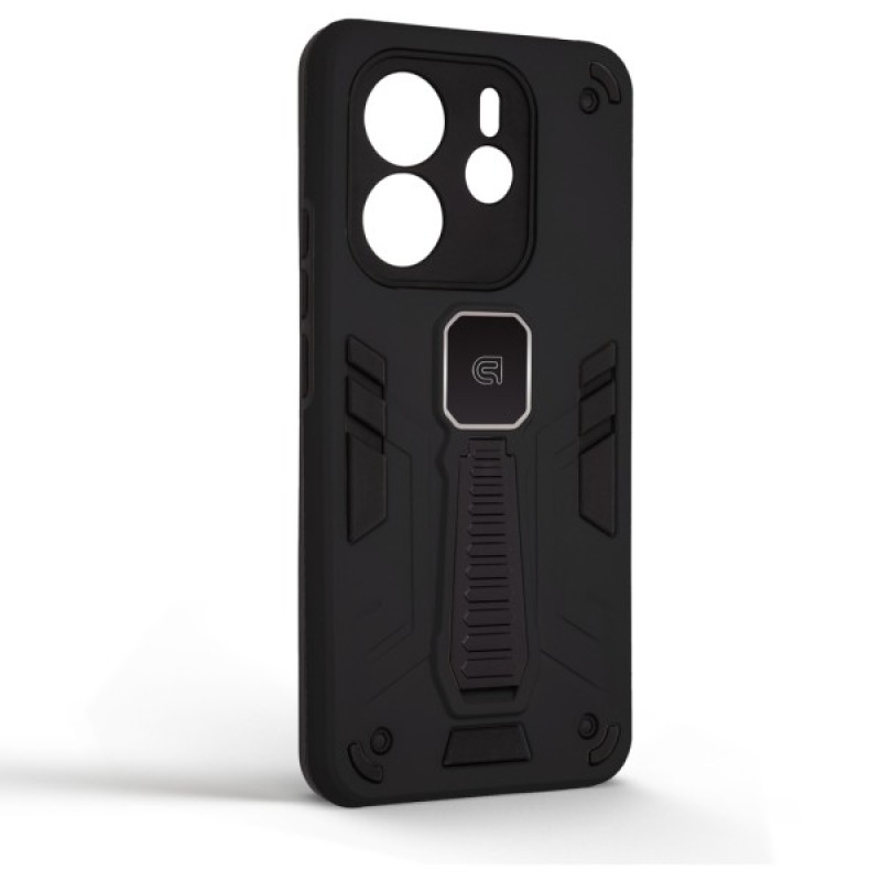 Чохол до мобільного телефона Armorstandart Proover Xiaomi Redmi Note 14 4G Black (ARM85782)