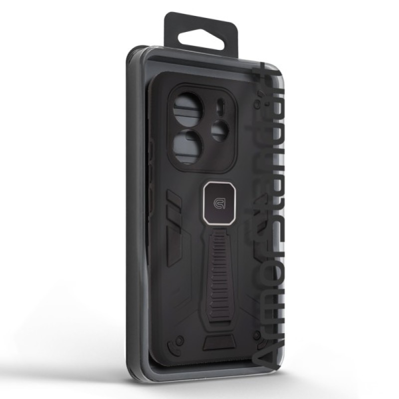 Чохол до мобільного телефона Armorstandart Proover Xiaomi Redmi Note 14 4G Black (ARM85782)