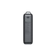 Батарея універсальна Acefast 20000mAh 67W PD/3.0, 20В/3.35A Type-C, USB-A, with cable, Li-ion M4 Black (6974316282723)