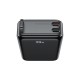 Батарея універсальна Acefast 20000mAh 67W PD/3.0, 20В/3.35A Type-C, USB-A, with cable, Li-ion M4 Black (6974316282723)