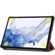 Чохол до планшета BeCover Smart Case Samsung Galaxy Tab S10 FE (SM-X520/SM-X526) 10.9" Red Wine (713281)