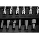Набір інструментів Neo Tools 94шт, 1/2", 1/4", CrV, кейс (10-062)