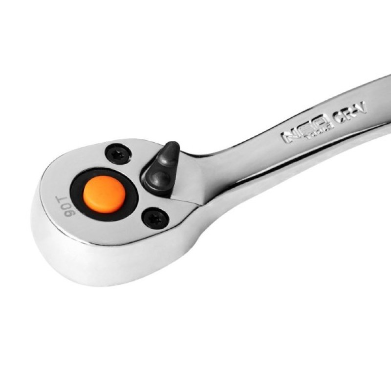 Набір інструментів Neo Tools 94шт, 1/2", 1/4", CrV, кейс (10-062)