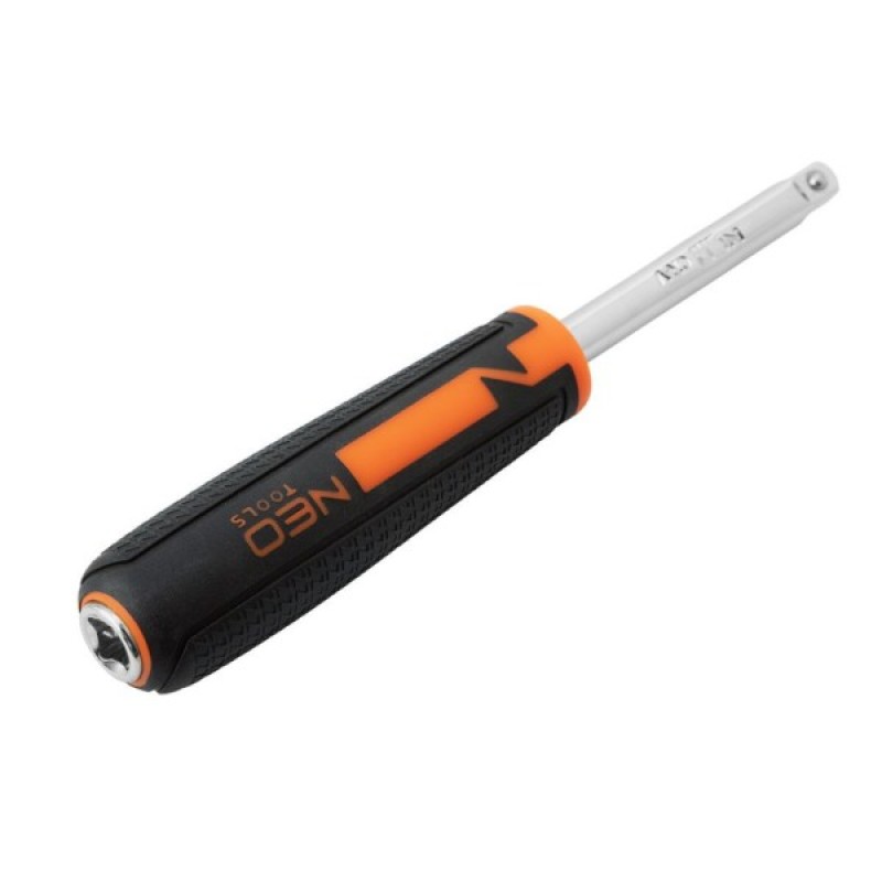 Набір інструментів Neo Tools 94шт, 1/2", 1/4", CrV, кейс (10-062)