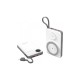 Батарея універсальна Choetech Magnetic Wireless 10000mAh 15W, PD, QC/3.0, 3in1charg. with build-in cable (B695-GW)