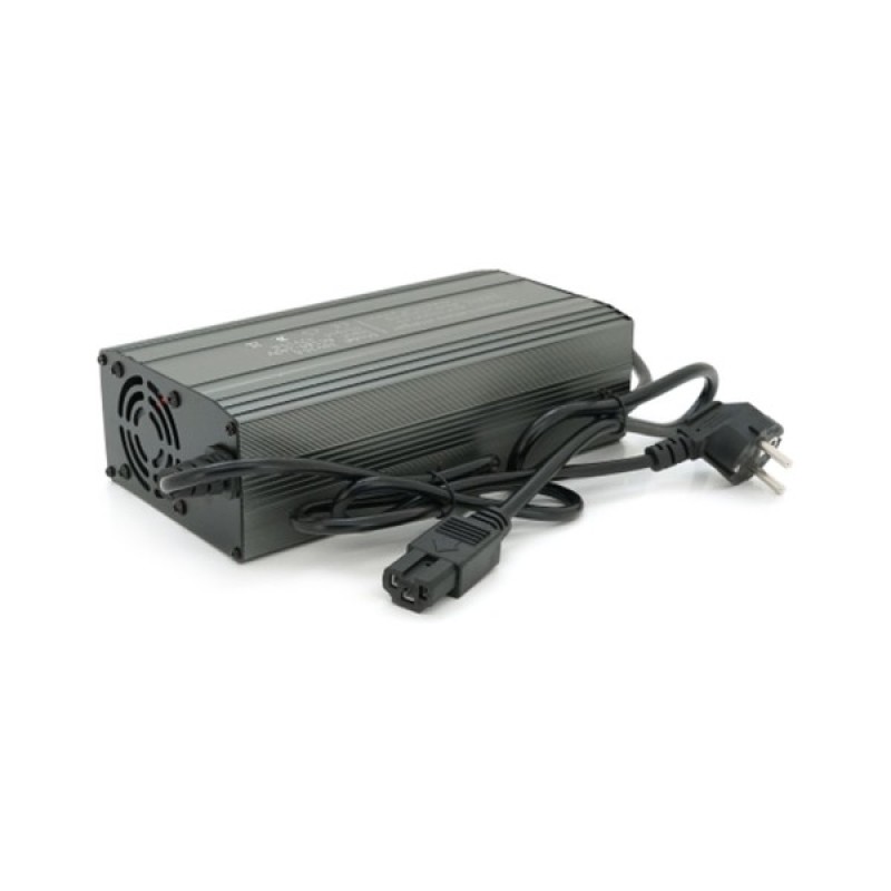 Мережевий зарядний пристрій для АКБ Voltronic LiFePO4 36V(43.8V), 12S, 10-15A (YT-HYD-361015)