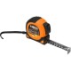 Рулетка Neo Tools Super Black, 10мx25мм, з фіксатором змотування, магніт (67-245)