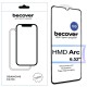 Скло захисне BeCover HMD Arc 10D Black (713572)