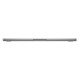 Ноутбук Apple MacBook Air 13 M3 A3113 Space Grey (MXCR3UA/A)