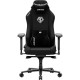 Крісло ігрове Anda Seat Phantom 3 Fabric Size XL Black (AD18XL-52-B-F-B01)