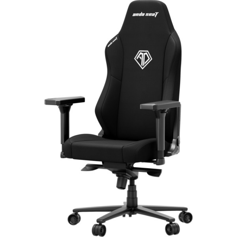 Крісло ігрове Anda Seat Phantom 3 Fabric Size XL Black (AD18XL-52-B-F-B01)