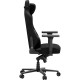 Крісло ігрове Anda Seat Phantom 3 Fabric Size XL Black (AD18XL-52-B-F-B01)