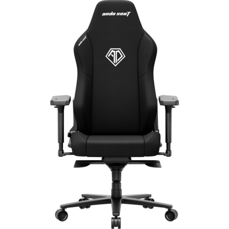 Крісло ігрове Anda Seat Phantom 3 Fabric Size XL Black (AD18XL-52-B-F-B01)