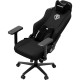 Крісло ігрове Anda Seat Phantom 3 Fabric Size XL Black (AD18XL-52-B-F-B01)