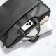 Сумка для ноутбука XO 13" CB08 black (CB08-13.black)