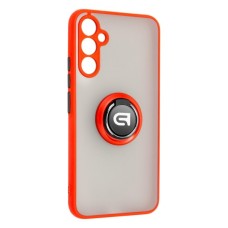 Чохол до мобільного телефона Armorstandart Frosted Matte Ring Samsung A34 5G (A346) Red (ARM68357)