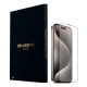 Скло захисне iLera DeLuxe Frosted iPhone 15 Pro (ILFRDL15PR)