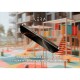 Скло захисне iLera DeLuxe Frosted iPhone 15 Pro (ILFRDL15PR)