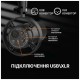 Мікрофон Fifine T688 USB/XLR Black (T688)