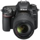 Цифровий фотоапарат Nikon D7500 18-140VR Kit (VBA510K002)