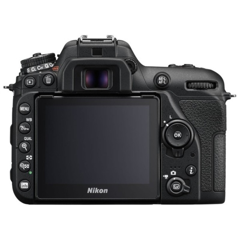 Цифровий фотоапарат Nikon D7500 18-140VR Kit (VBA510K002)
