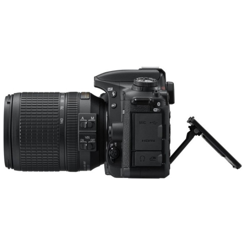 Цифровий фотоапарат Nikon D7500 18-140VR Kit (VBA510K002)
