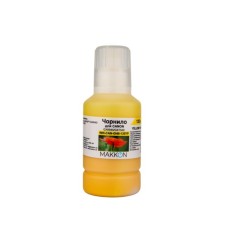 Чорнило Makkon Canon GI-46 135 мл yellow pigment (IMN-CAN-GI46-135YP)