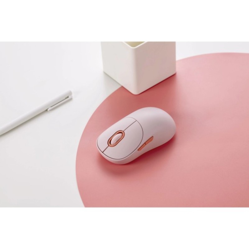 Мишка Xiaomi Wireless Mouse 3 Pink (BHR8911GL) (1052664)