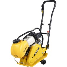 Віброплита Enersol прямохідна Honda GX160, 4.04 кВт/5.5 л.с, вага 64 кг (EPC-064H)
