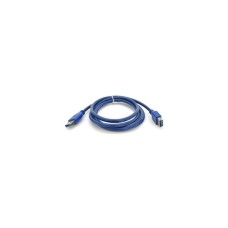 Дата кабель USB 3.0 AM/AF 1.5m blue Voltronic (YT-3.0AM\AF-1.5BL)