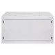 Шафа настінна Hypernet 4U 19" 600x350 (WMNC-35-4U-FLAT)
